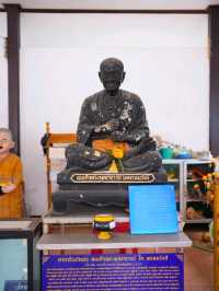 วัดที่ได้รับพระราชทานวิสุงคามสี วัดบางใบไม้