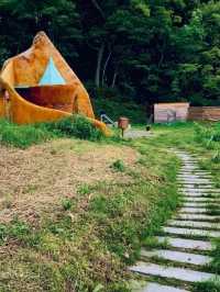 【徳島】日本初のアースシップへ⛰️公共のインフラを使わないこれぞSDGSなゲストハウス
