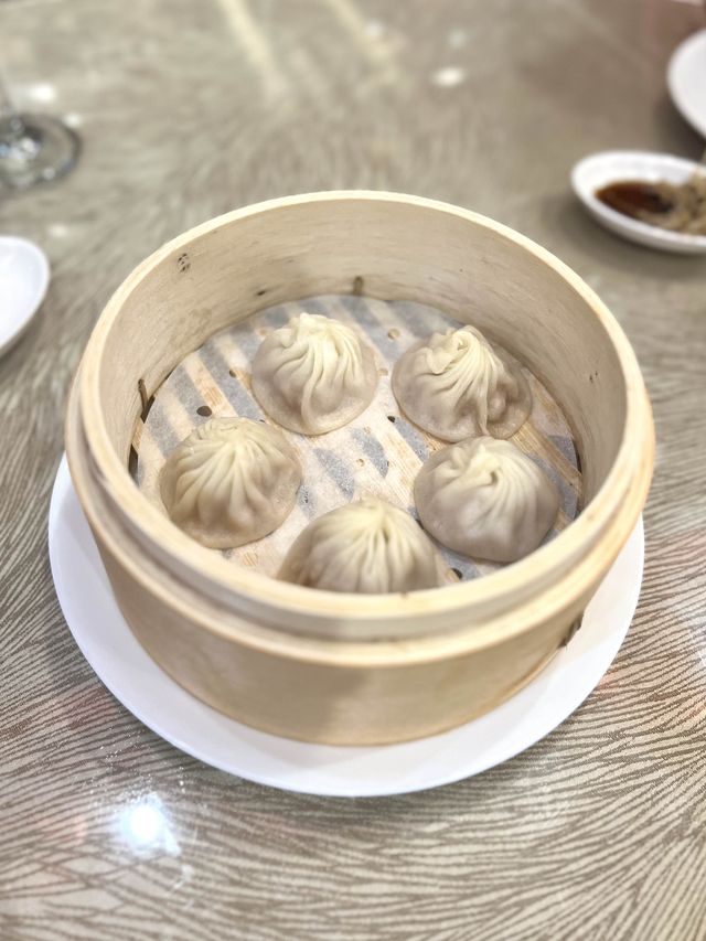 台北高質小籠包推薦-點水樓