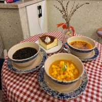 Mlem Pudding @ Da Nang