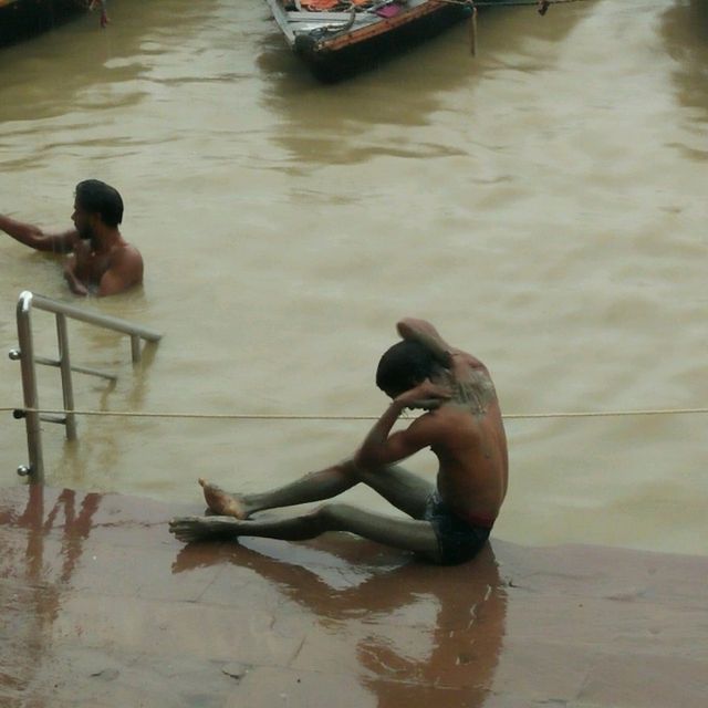 印度恆河