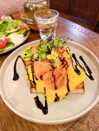 太子木系小店！Keto溫暖Cafe