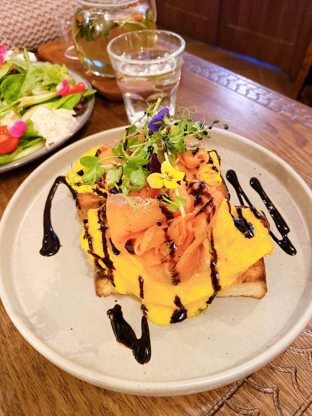太子木系小店！Keto溫暖Cafe