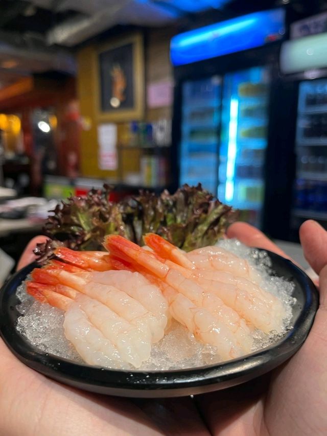 刺身、海鮮、牛肉 一次過滿足所有願望✨