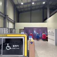 익산 겨울 이색 실내데이트코스 드라마 세트장❗️
