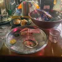 Wantusawa: A Bucket Full of Oyster Delight