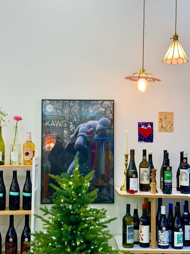 아기자기한 광주의 소녀 감성 🍷 와인샵 겸 소품샵 투어 ! 🧡