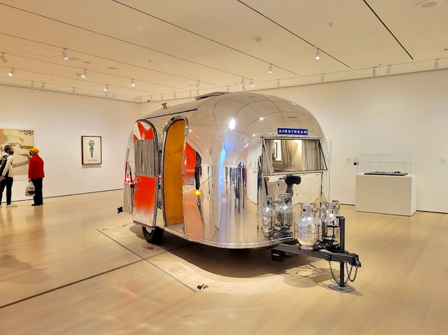 MoMA, NY
