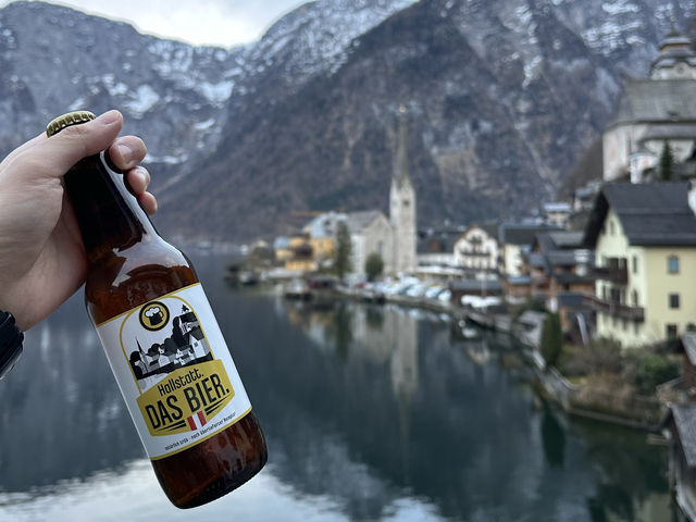 🇦🇹奧地利｜Hallstatt，一生要去一次的最美小鎮