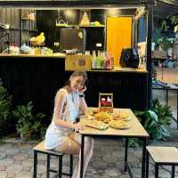 พิซซ่า โฮมเมด 🍕ร้านลับ บางแสน ชลบุรี