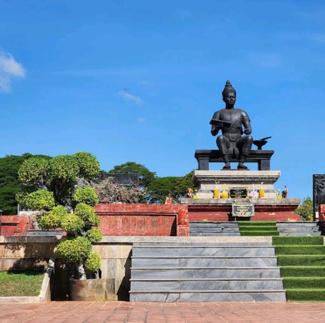 อุทยานประวัติศาสตร์สุโขทัย