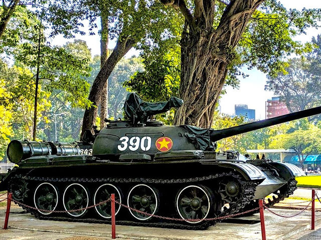 Independence Palace