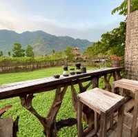บ้านสวน อ.ศิลป์ชัยฟาร์มโฮสเตย์