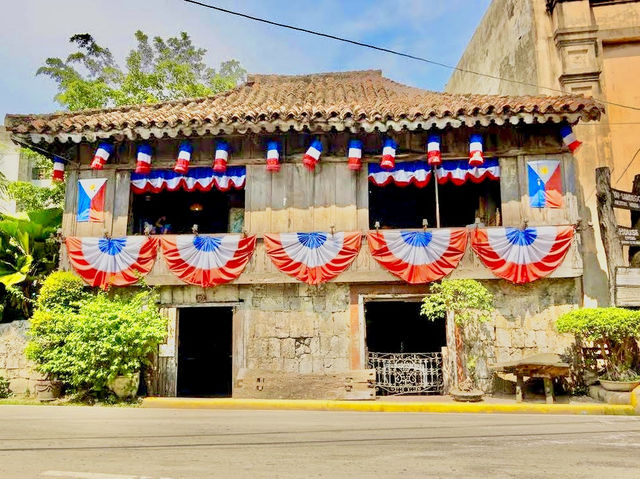 Yap-San Diego Ancestral House