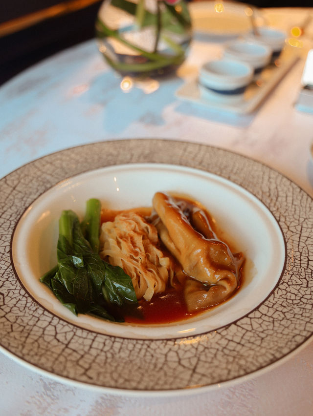 香港酒店|隱藏了一間華麗又好吃的中菜廳✨ 香港酒店|隱藏了一間華麗又好吃的中菜廳✨