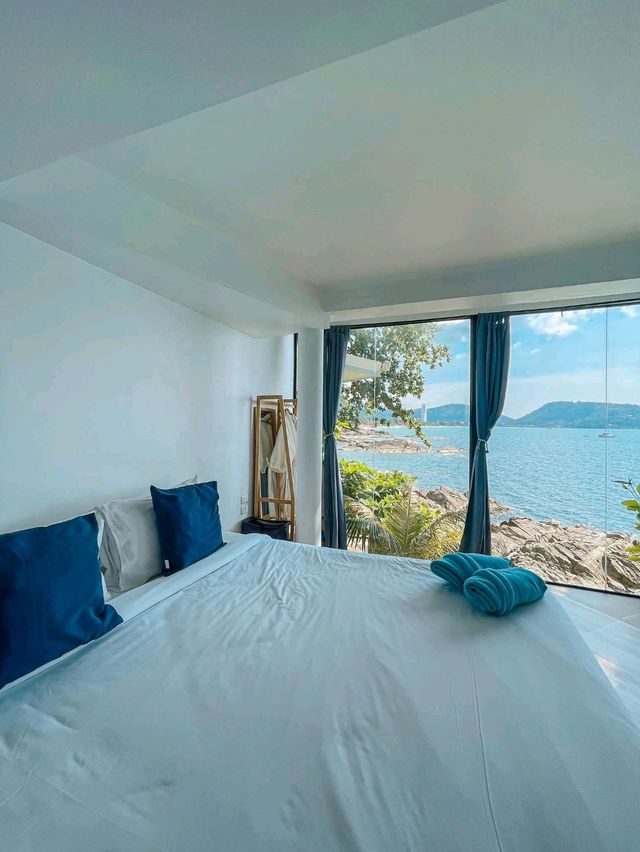 Patong sunset villa
