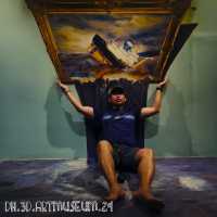 Living Through The Art