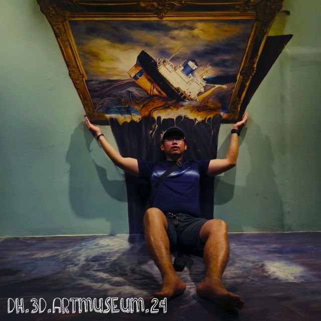 Living Through The Art