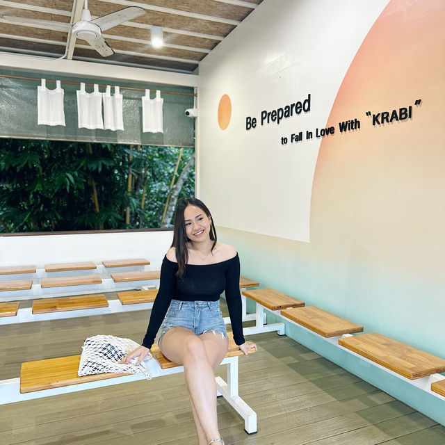 ร้านอาหารกระบี่