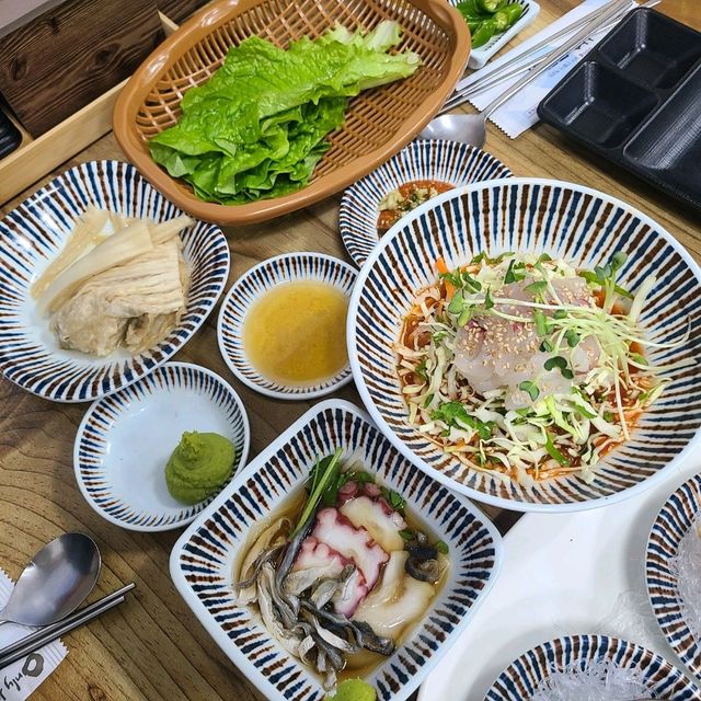 서귀포 서귀동 맛집)소린이네횟집 - 올레시장 가성비 좋은 제주도민 횟집