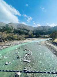 【絶景】一生に一度は行きたい！春の絶景が待つ白川郷へ🌸