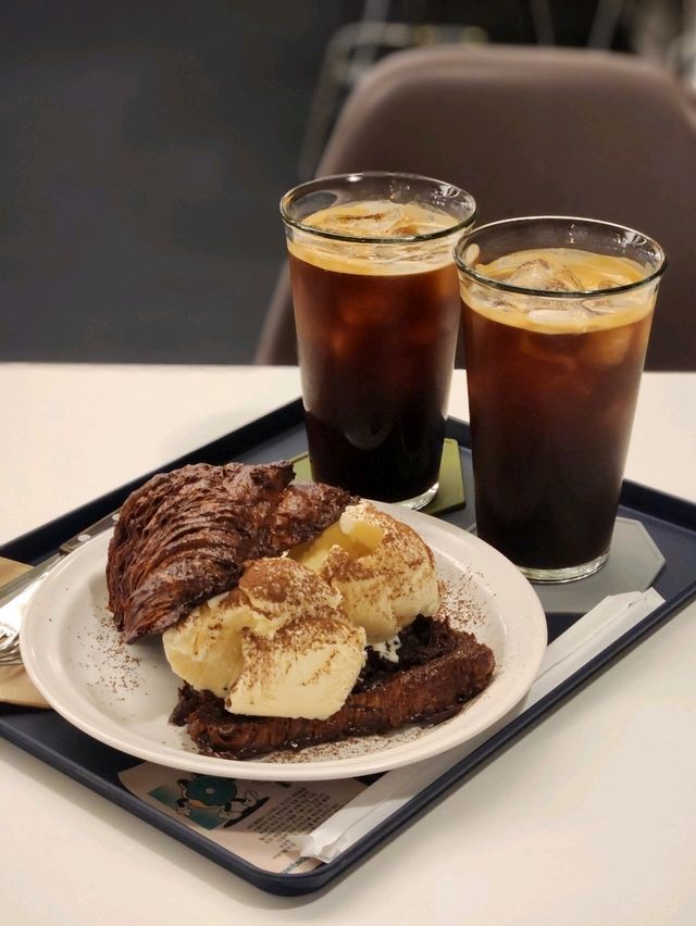 🤍트렌디하고 힙한 디저트 맛집 군포카페, "베타클럽"🤍
