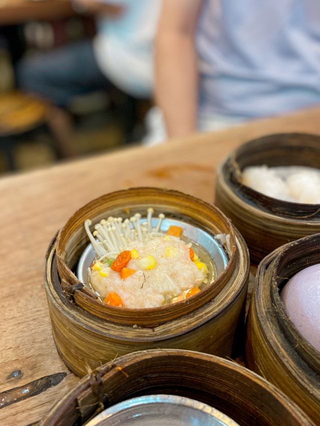 Famous Dim Sum Place in Hatyai 🇹🇭