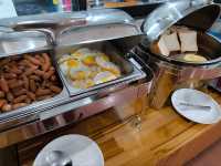 Simon riverside hotel โรงแรมวิวกลักล้าน @วังเวียง