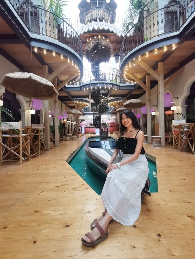 House Of Benedict สายถ่ายรูปต้องมา 📸📸