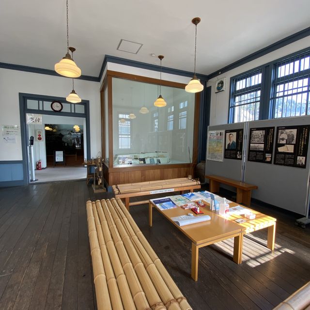【広島　竹原】竹原市歴史民族資料館