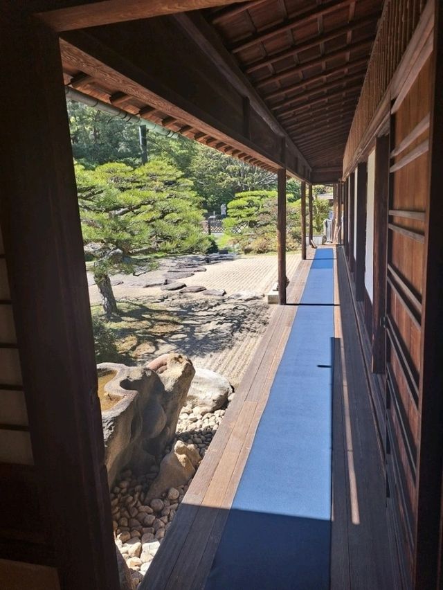 美しき日本を感じる香川の旅