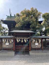【大阪府】えべっさんで有名な商売繁盛がご利益の神社