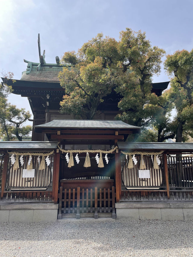 【大阪府】えべっさんで有名な商売繁盛がご利益の神社