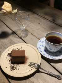 【山口カフェ】一目惚れ☕️ネルドリップ珈琲が飲める隠れ家カフェ🌿