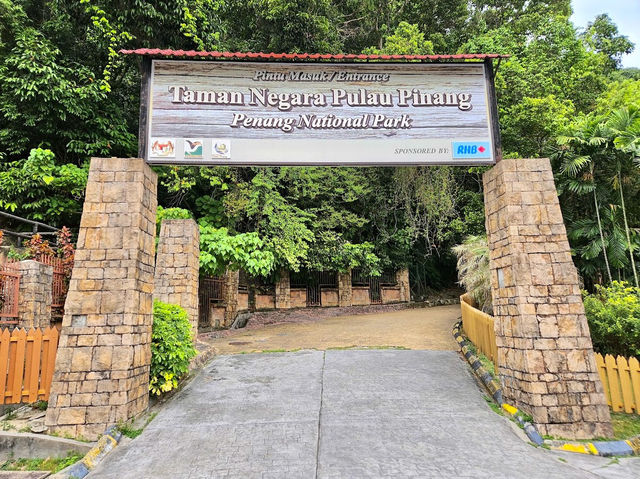 Penang National Park 