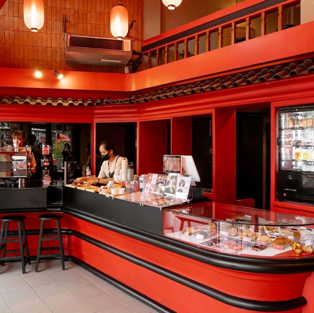 cafe