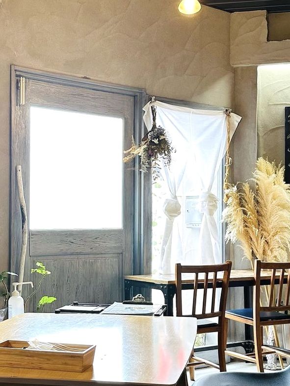 【大分カフェ】アートのような美しいサラダが人気のカフェ🥗