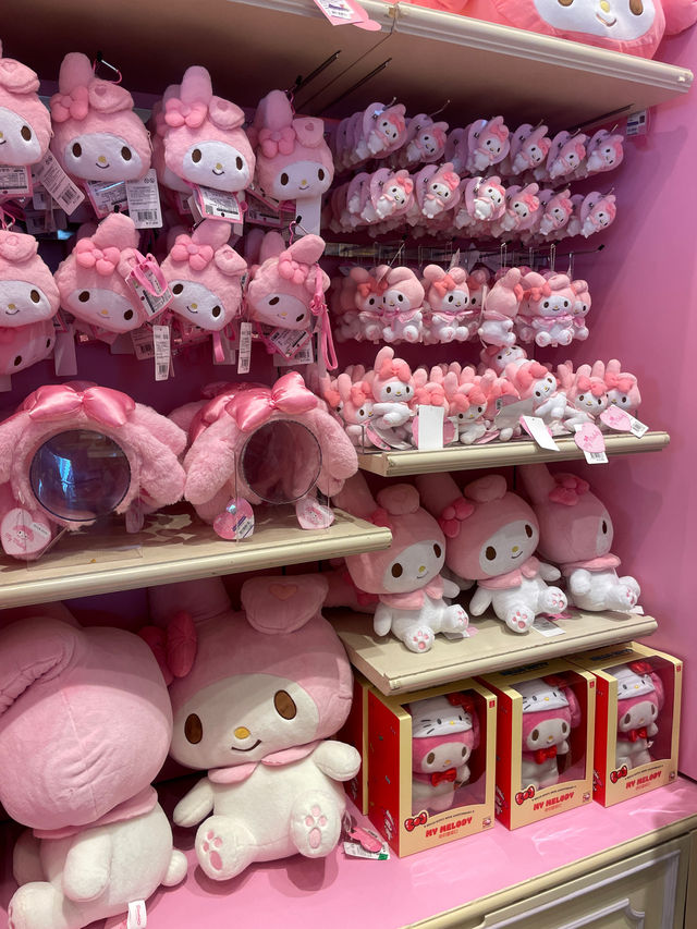 💜산리오 좋아하는 사람들 모두 에버랜드로 모이세요🩷