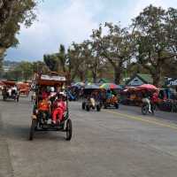 6days 5nights Baguio philippines trip