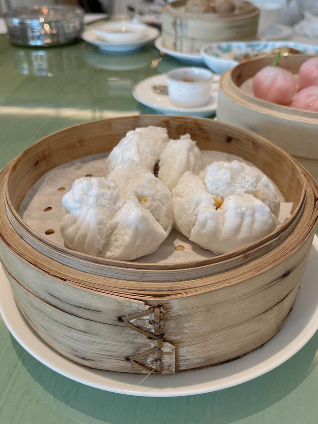 香港富麗敦海洋公園酒店精緻打卡點心-JADE