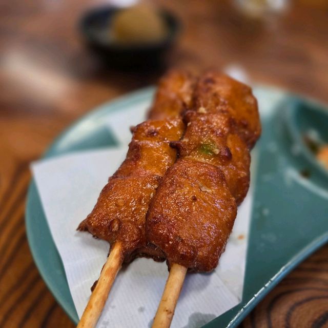 일본여행 우레시노 맛집 소안 요코초 宗庵 よこ長