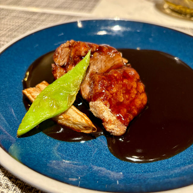 【大阪・本町】五感で味わう大人気中華レストラン「熱香森（らしゃんせん）」
