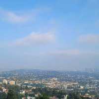 Griffith Observatory in LA