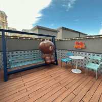 葡京人主題酒店「LINE FRIENDS PRESENTS CASA DE AMIGO」