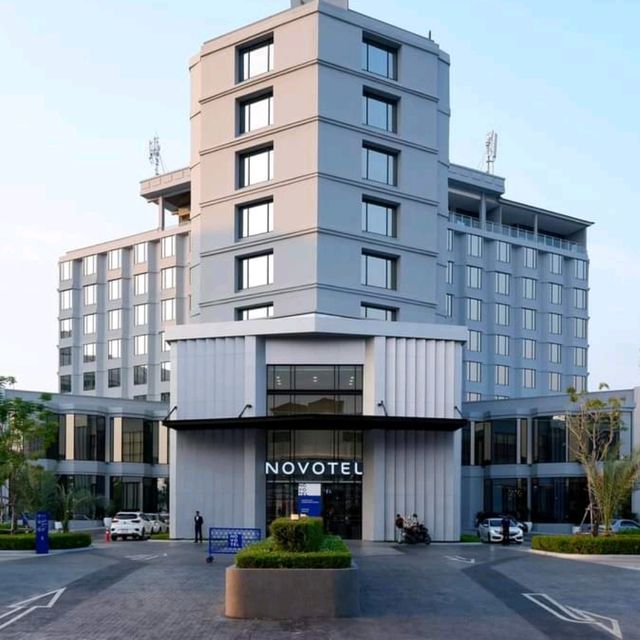 Novotel Rayong Star Convention Centre