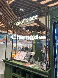 Chongdee Cafe ร้านชานมสุดปัง