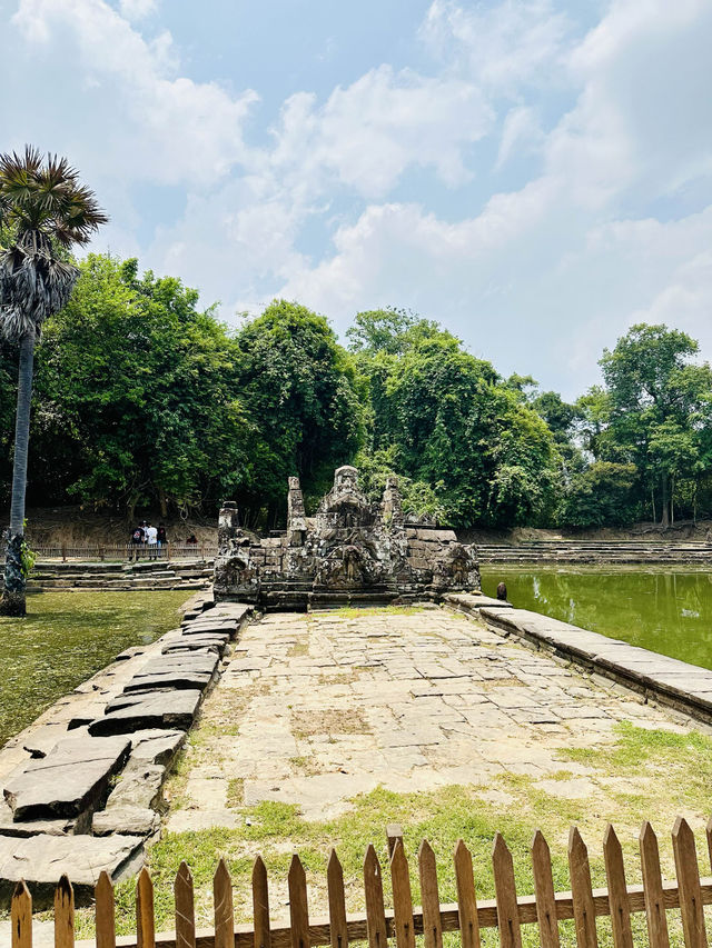 Neak Poan Temple _ Siem Reap