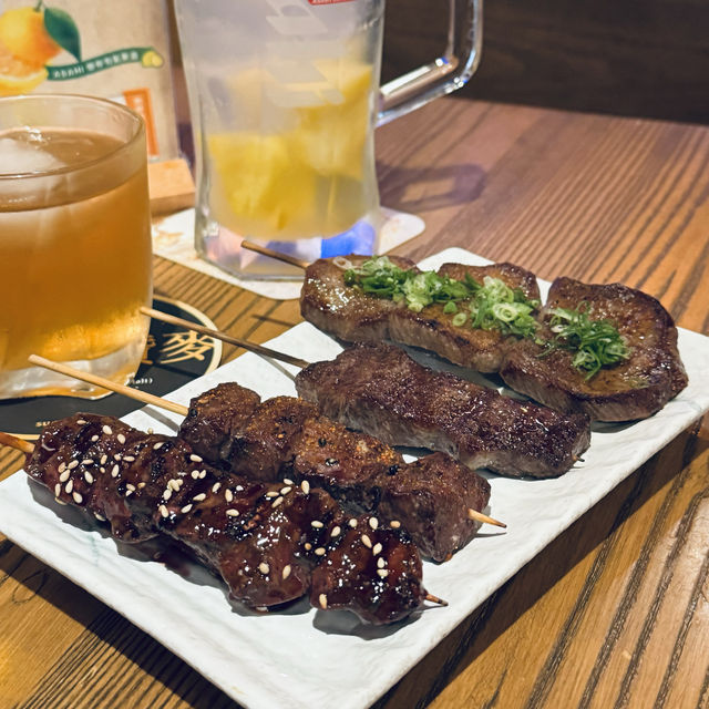 🔥橋本·串燒 (尖沙咀)