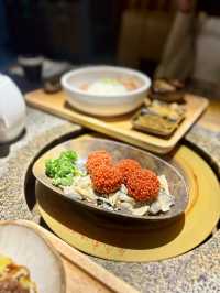 【尖沙咀】湊湊火鍋‧茶憩：台式料理套餐，適合時間不多的午飯時間