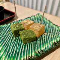 【大阪・東梅田】創作肉料理が自慢の和食居酒屋「うにくと肉寿司 夜景個室居酒屋 そざい庵 梅田・大阪駅店」